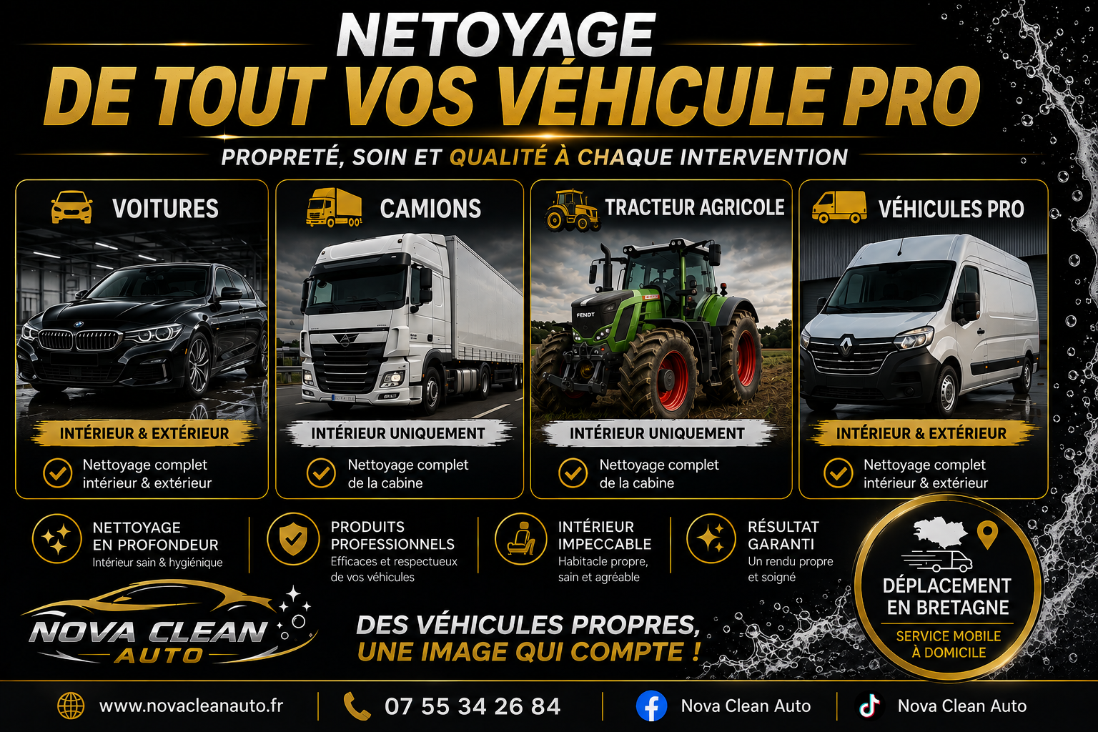 Réalisation
