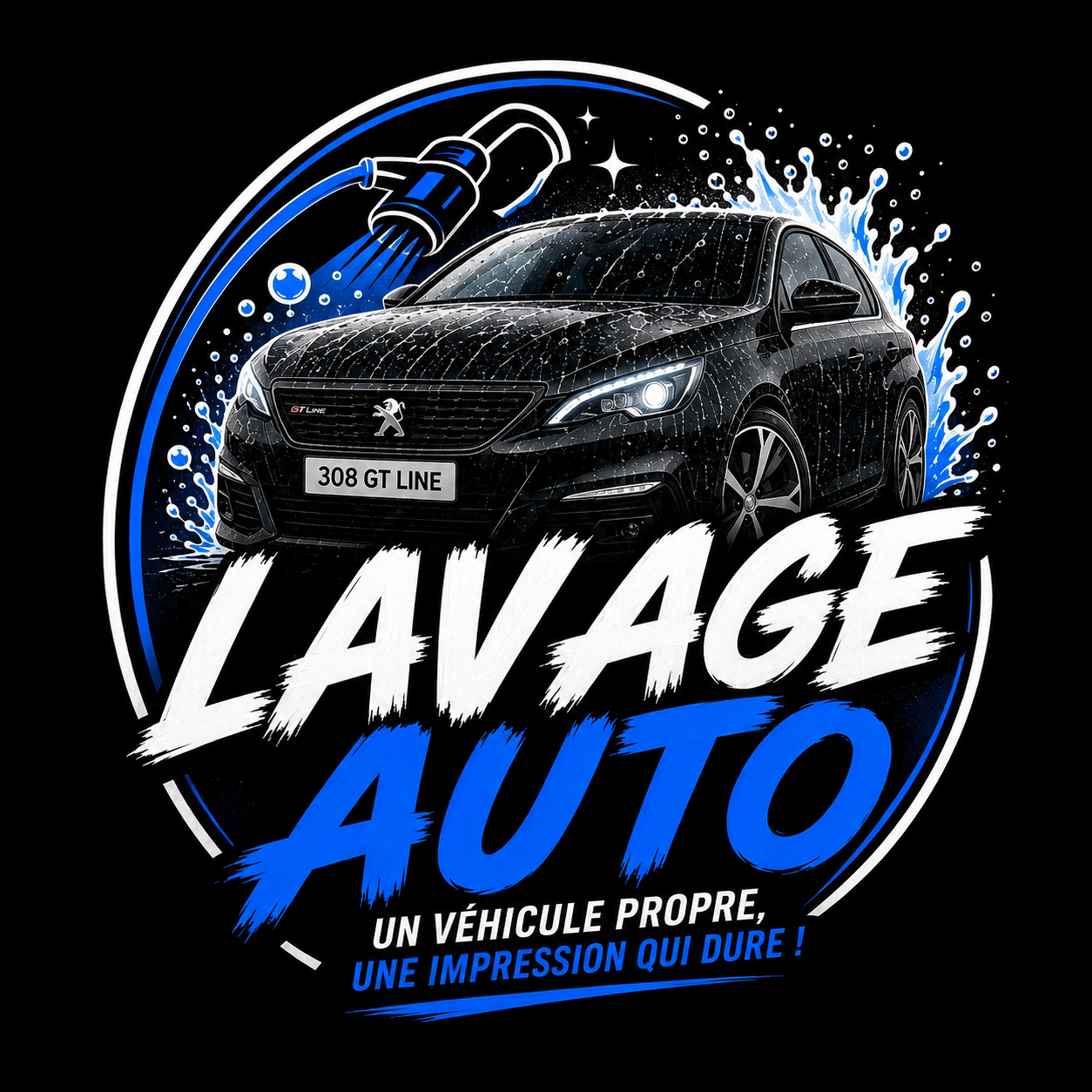Lavage auto