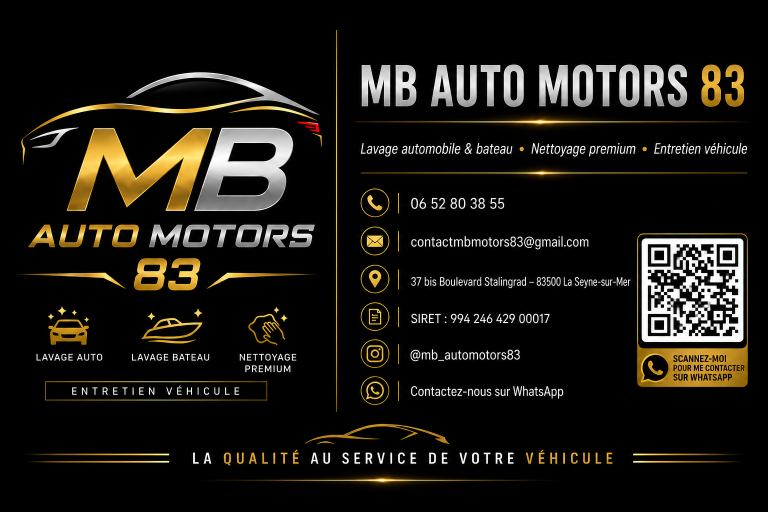 MB moteur
