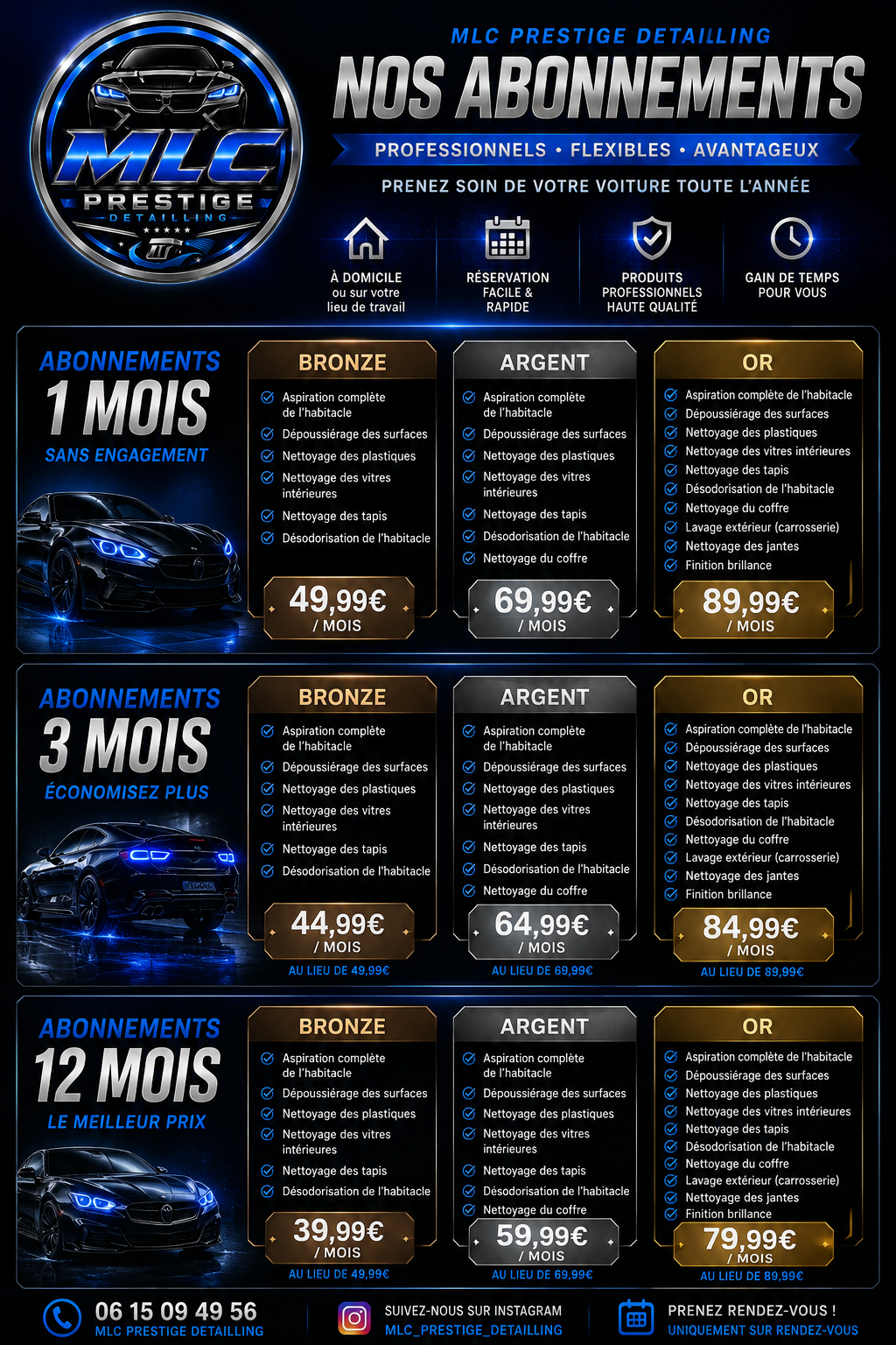Réalisation
