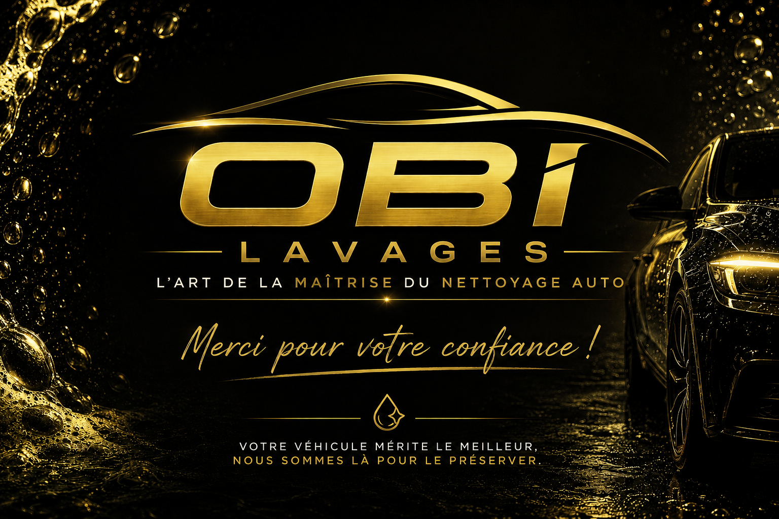 OBI LAVAGES