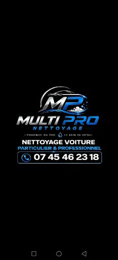 Multi Pro Nettoyage