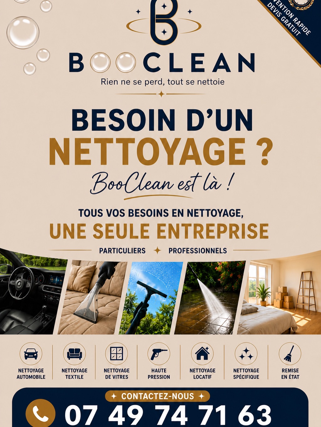 Réalisation