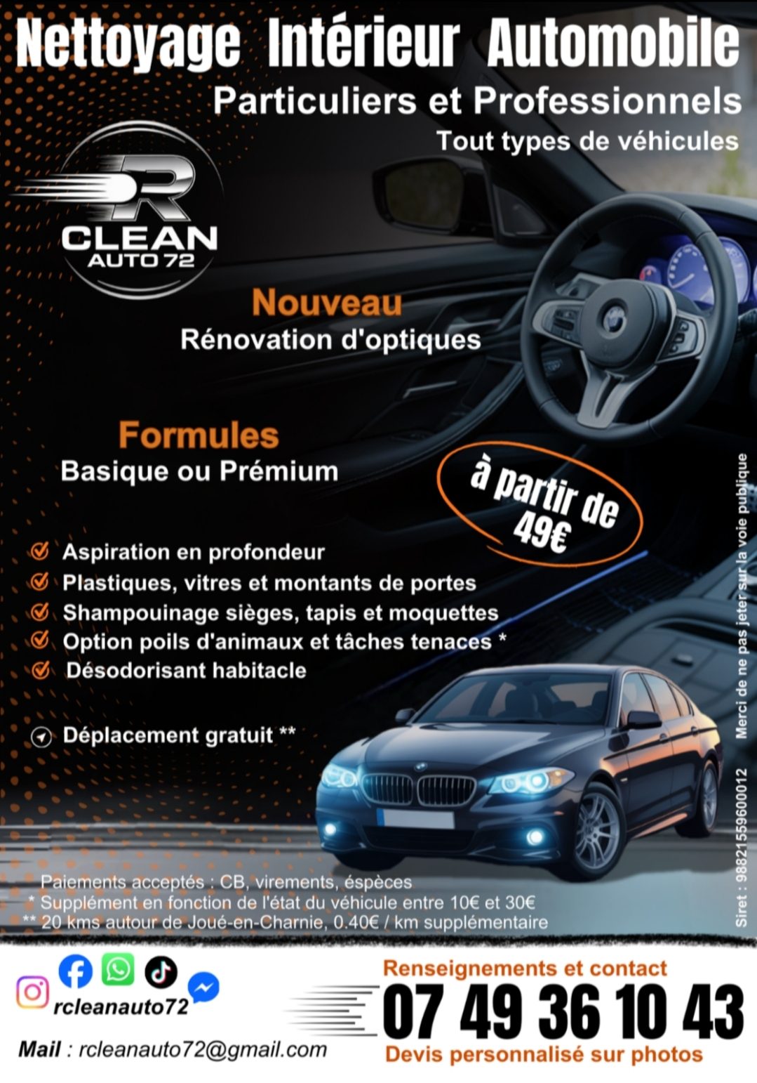 Réalisation