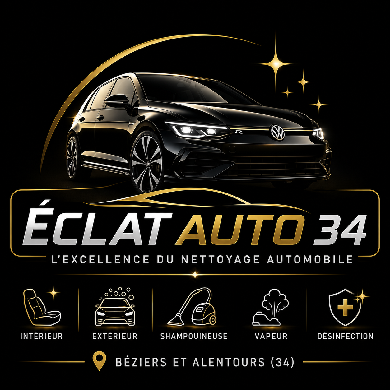 Éclat auto 34