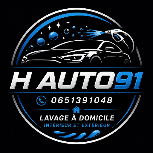 Lavage auto à domicile 