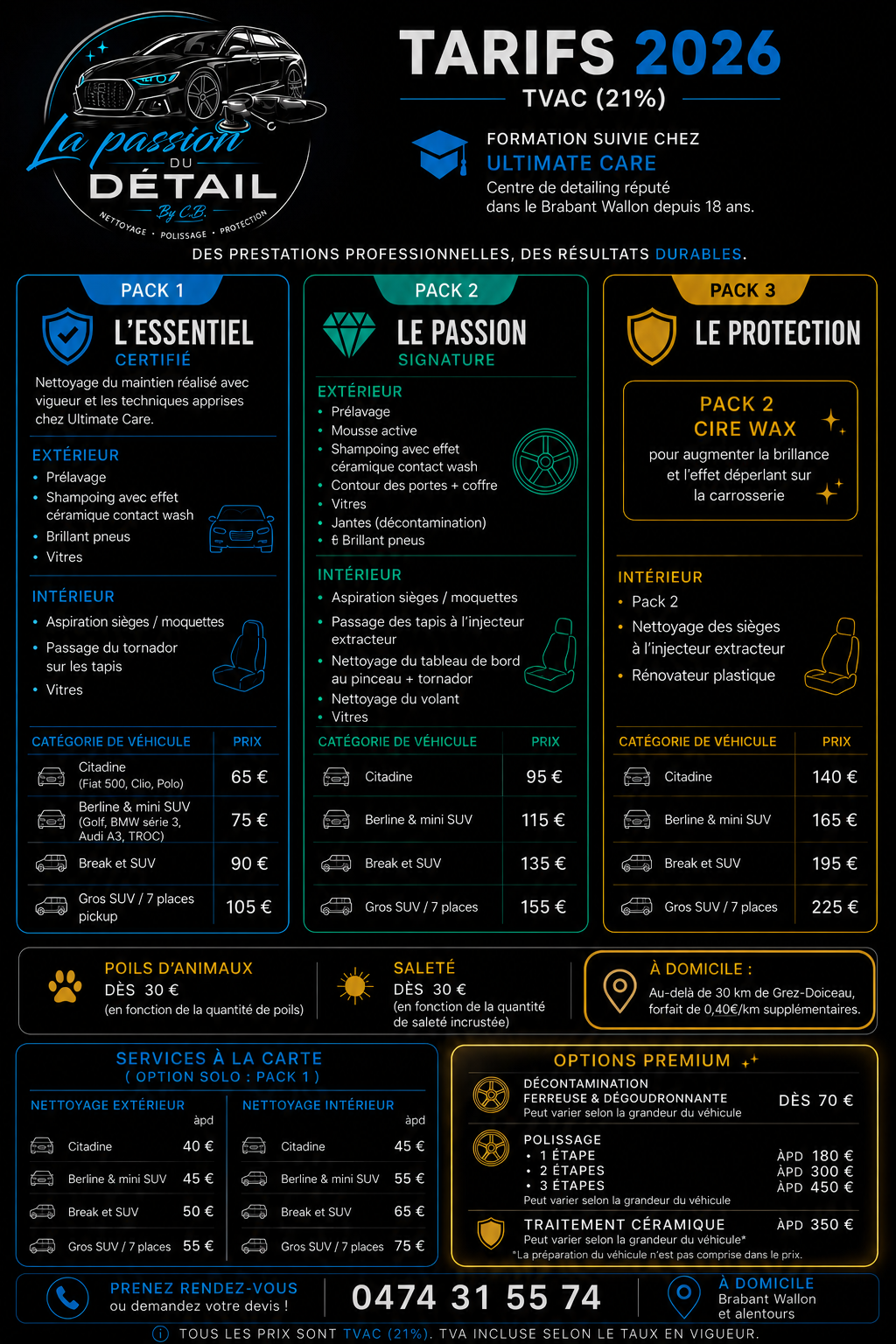 Réalisation