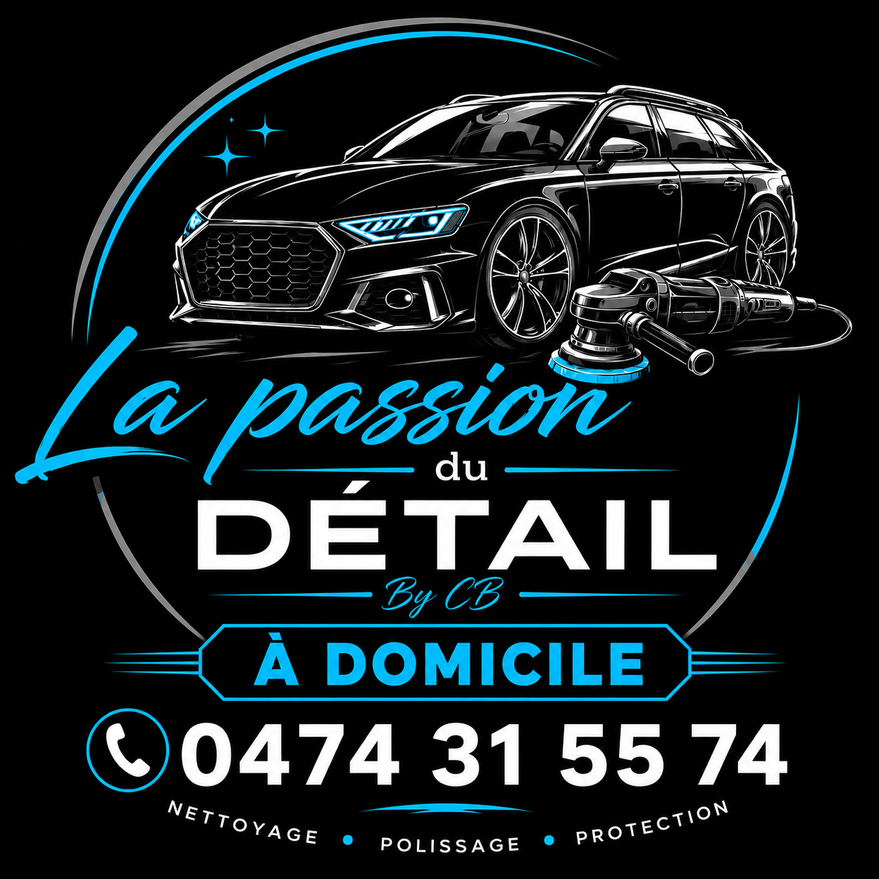 La Passion du Détail By C.B.