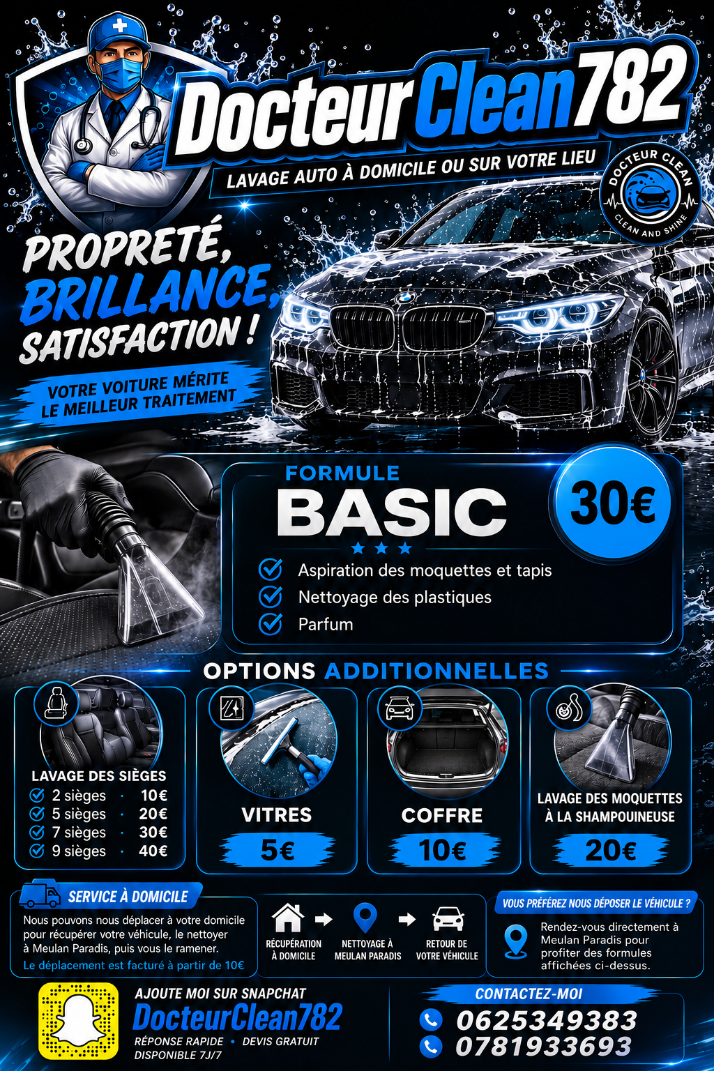Réalisation