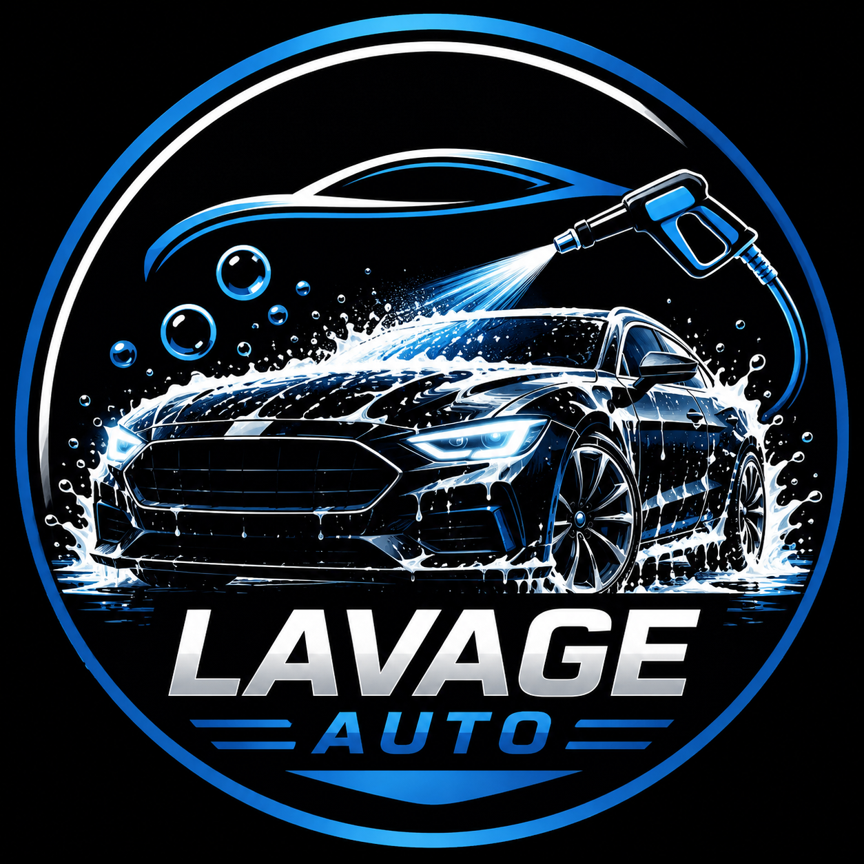 Lavage auto a domicile